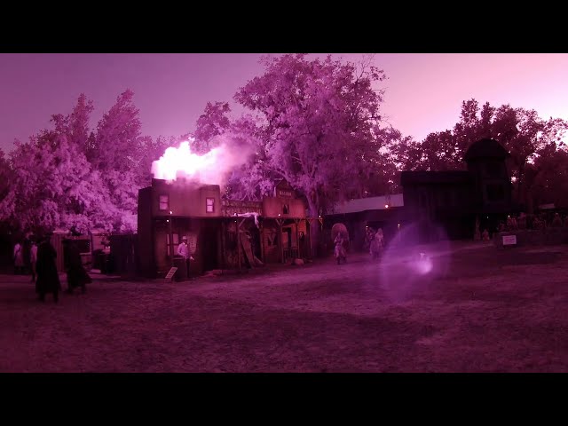 Western Show at Deadwood | #FilesOfHorror #DREADPOOL #FAMILY