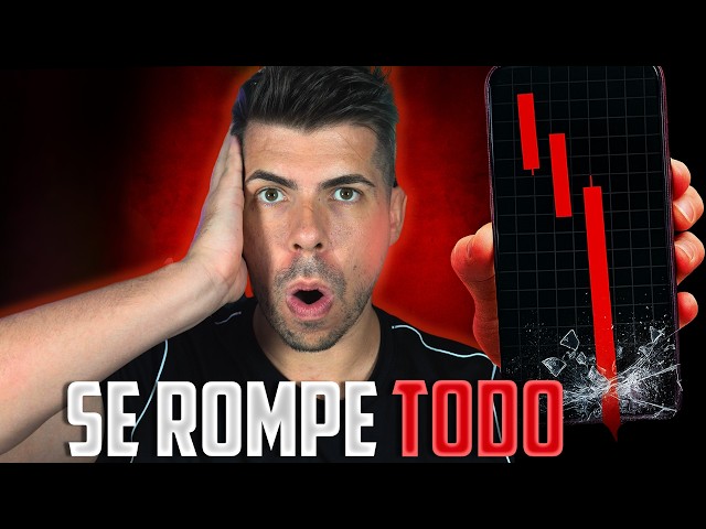 🔴 DIRECTO: ¡Crash en cripto! 👉 Bitcoin busca 63000$ mientras EEUU publica nuevos datos