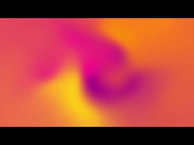 12 Hours No  Music • Soft Pink Aesthetic Gradient • Study Background • 4K