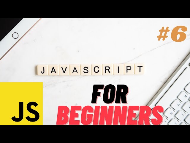 JavaScript for Beginners #6: Array, Higher Order Functions, loops with arrays | Code Enthusiastic