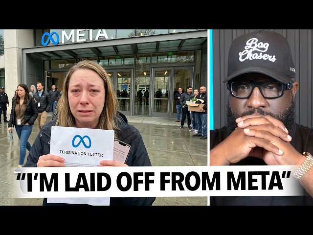 "I Got Laid Off From Meta, Everyone Is Scared..." Employees Say Some People Know They're Losing Jobs
