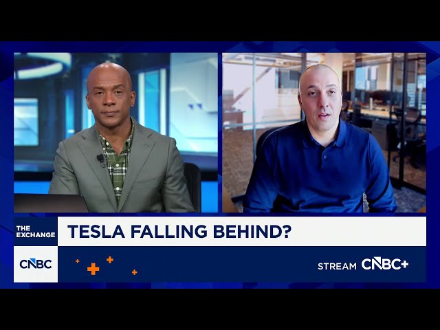 Anticipating Tesla to scale-up CyberCab production in 2026, says Canaccord Genuity's Gianarikas