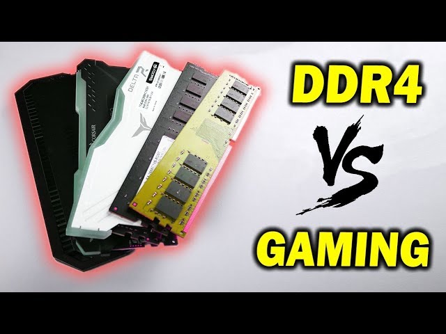 Best DDR4 RAM For Gaming? - 8GB Vs. 16GB Vs. 32GB - Ryzen 3000 Vs. Intel