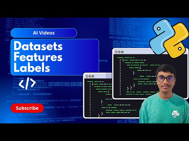 Why Data Matters More Than AI | Datasets, Features & Labels Explained