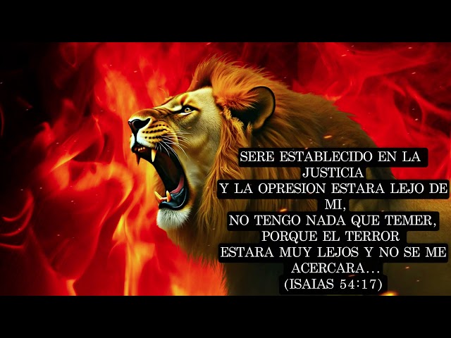 SONIDO DE SHOFAR PARA REPRENDER TODA OBRA DE LOS BRUJOS!