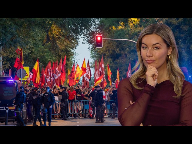 Spanish locals fed up with out-of-control migrant crisis and inept leadership