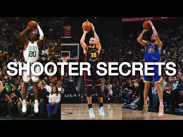 I Studied The BEST Shooters — Here’s What I Found…