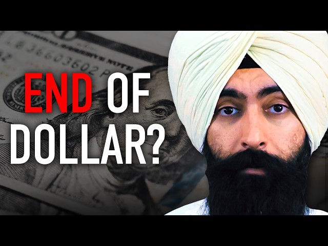 BRICS Nations Are Trying To Replace The Dollar