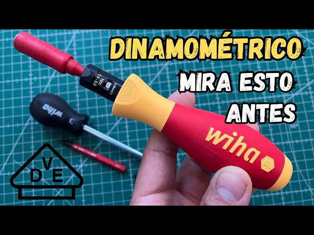 Wiha VDE Torque Screwdriver | Full Review