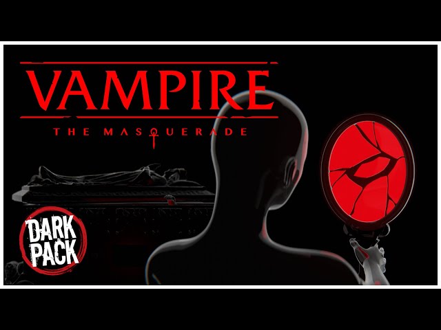 Vampire: The Masquerade V5 - Fan Intro Animation