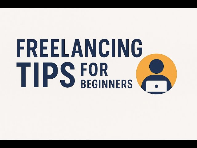 Freelancing Tips for Beginners | Freelancing Tips for Beginners | Animated Video