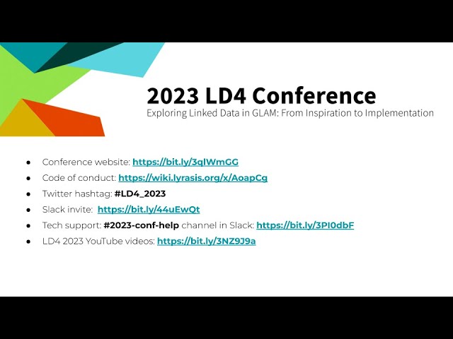 Linked Data Library Ecosystem Powered by AI