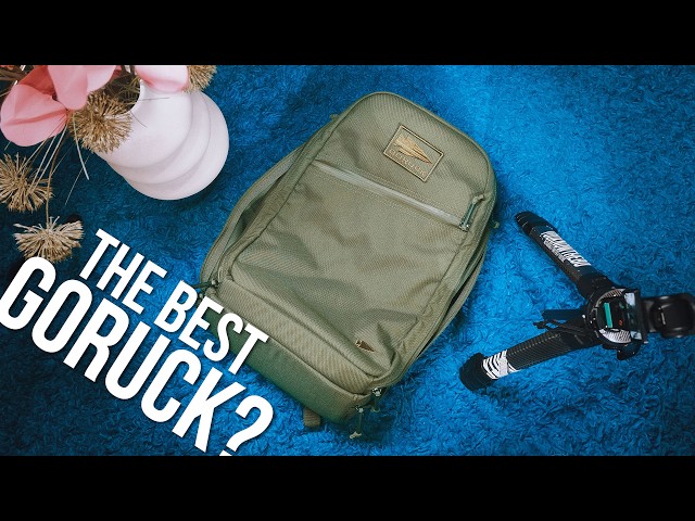 This GORUCK Bullet Fixes My BIGGEST GR0 Complaint
