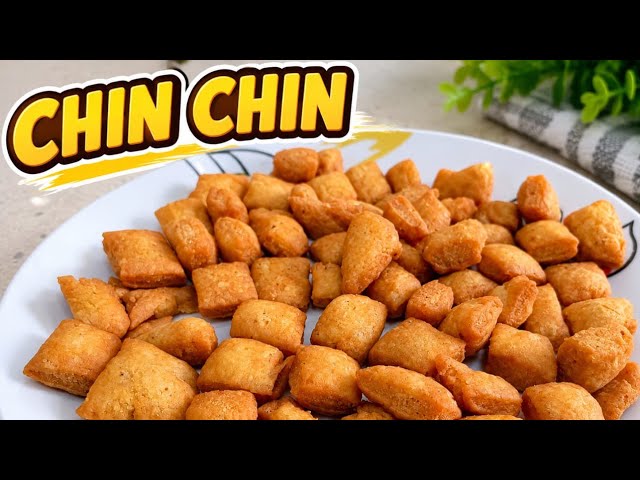 HOW TO MAKE CHIN CHIN | STEP BY STEP  -