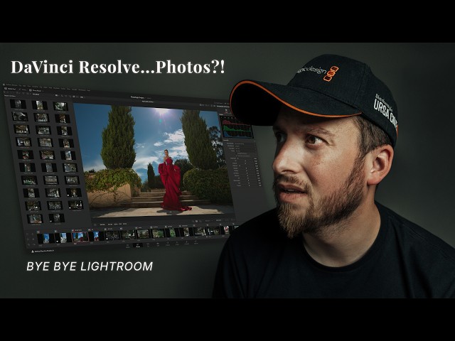 Blackmagic Just Did The UNEXPECTED....again