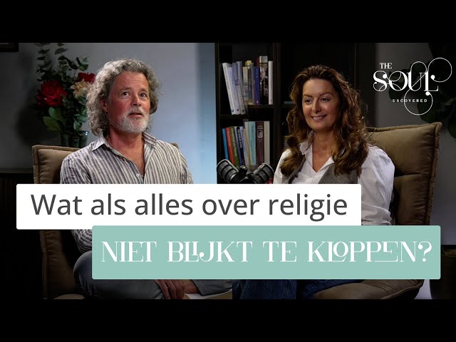 Wat als alles over religie niet blijkt te kloppen en God niet is wie je dacht?