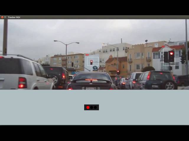 Traffic Light Detection and Recognition