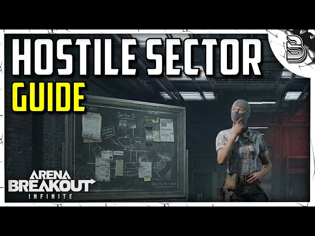 The Ultimate SOLO Hostile Sector GUIDE For Beginners | Arena Breakout Infinite