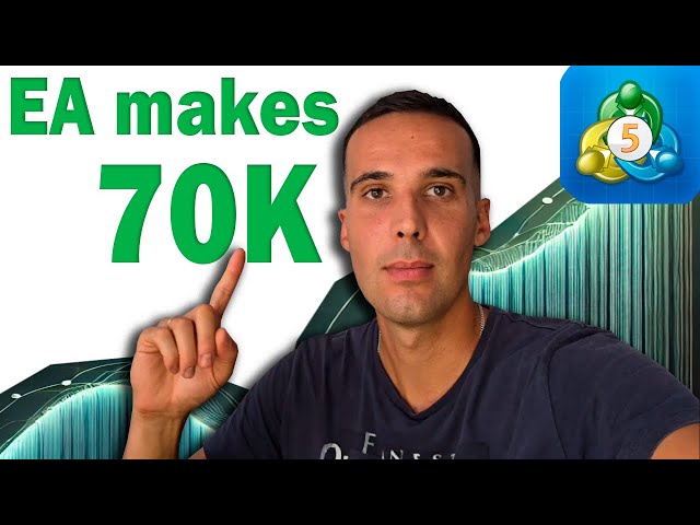 I Turned $3,000 Into $90,000 With an MT5 Trading Bot — Full Backtest