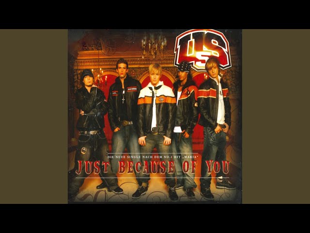 Just Because of You (Single Edit)