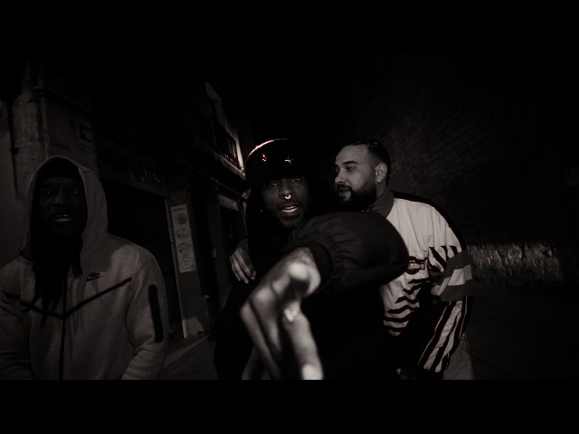 APACHE, REKE & FAKER - POR ESTAS CALLES (OFFICIAL MUSIC VIDEO) #AAN