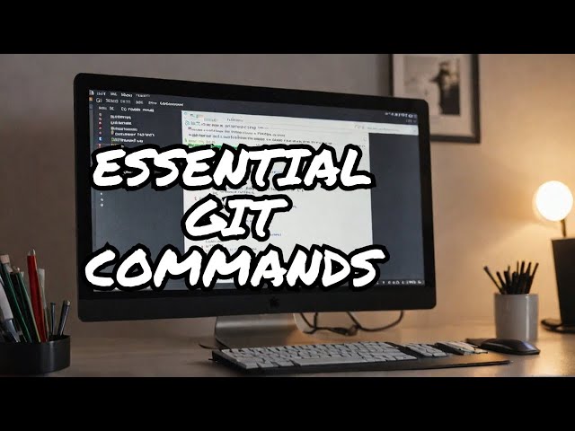 The 10 Git Commands Every Developer Should Master Quickly