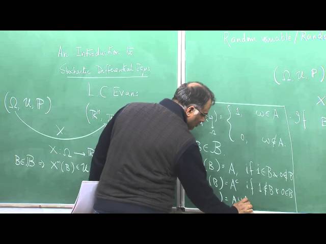 Lecture 3: Random Variables, Distribution Functions & Independence