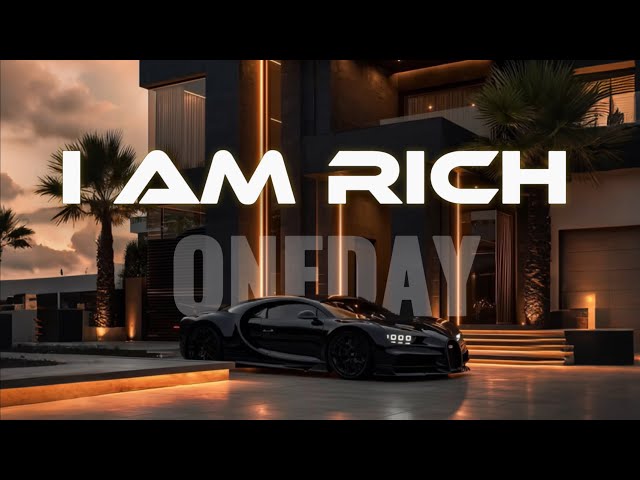 I AM RICH 💸 Quantum Wealth Manifestation & Luxury Visualization 2026