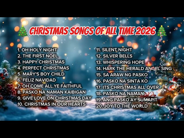 Christmas Songs of All Time #christmassongs #christmas 