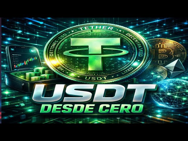 USDT: La Stablecoin más usada | Cómo funciona, Blockchain, Wallets y Criptomonedas