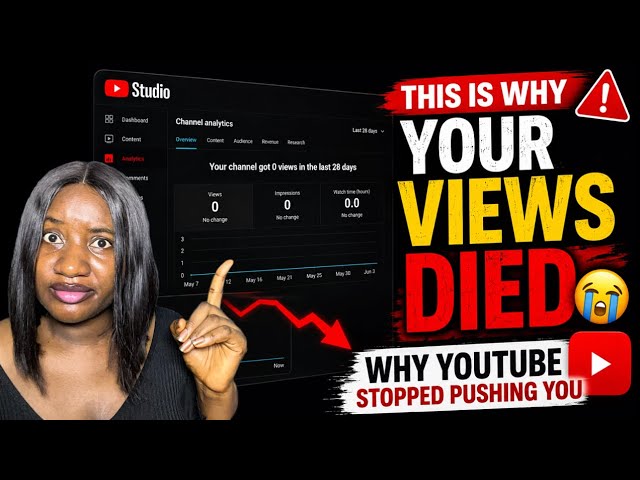 YouTube Is Hiding Your Videos From New Viewers 😳 Fix This NOW!