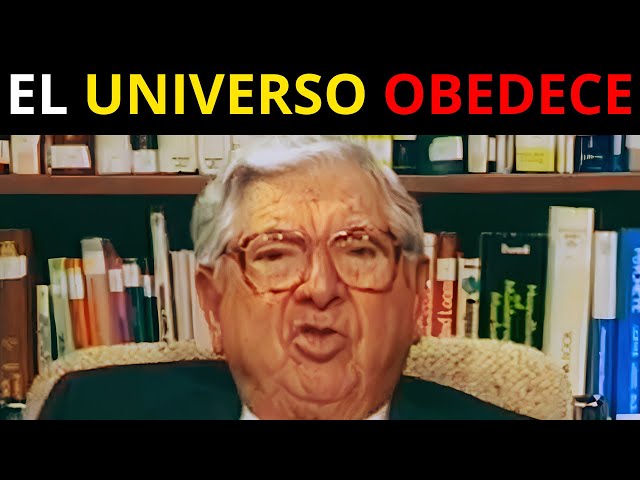 José Silva: The 5-Minute Technique That Forces the Universe to Listen to You