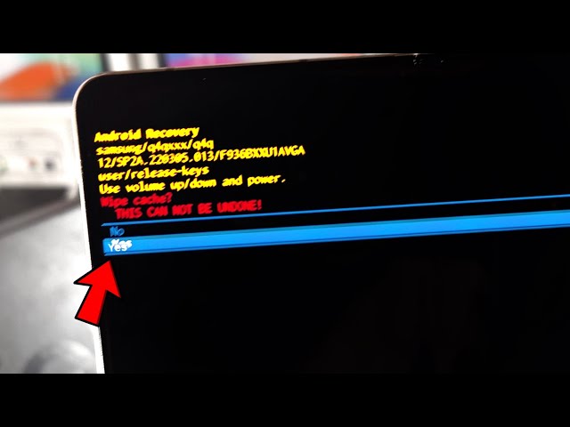 How To Clear Cache on Samsung Fold 4!
