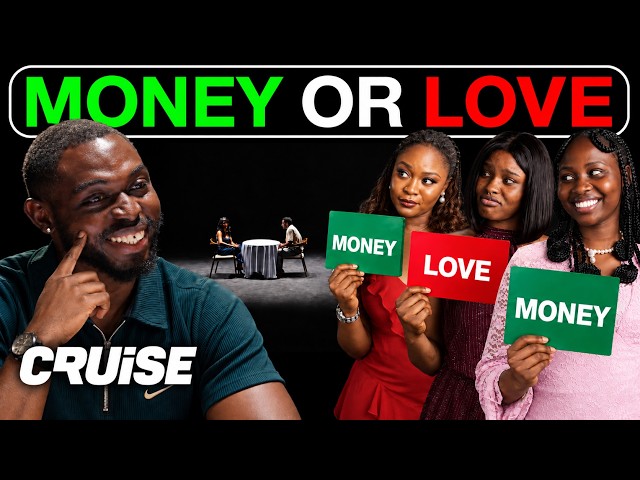 Will these 5 WOMEN choose Money over her Love?