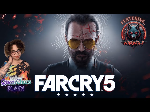 Far Cry 5 Ep 11 || Clearing House