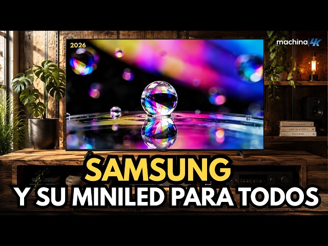The Cheapest Samsung Mini LED TV of 2026! Is the M80H Worth It?