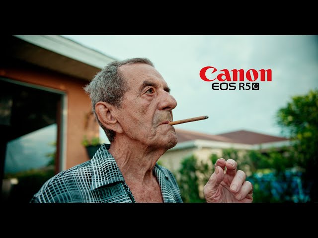 CANON R5C CINEMATIC SHORT 4K
