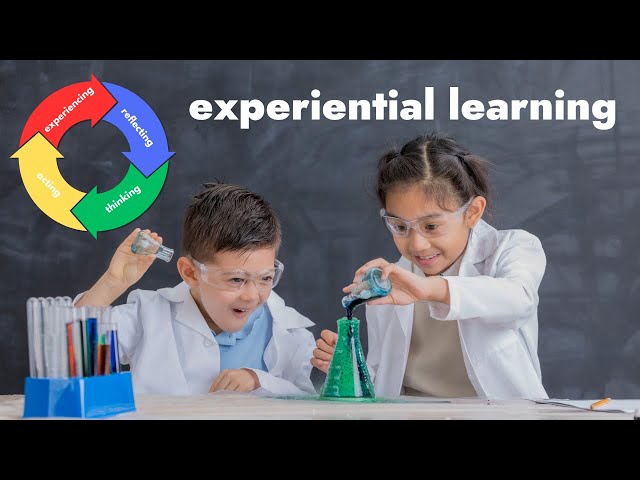 Apply Kolb's Framework to Learn Faster