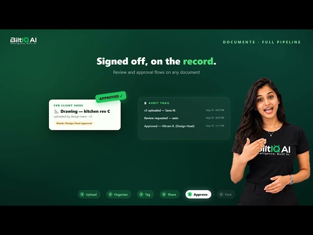 Your Documents Can Think Now 🤯 AI Document Management, Search & Automation | BiltIQ Business OS