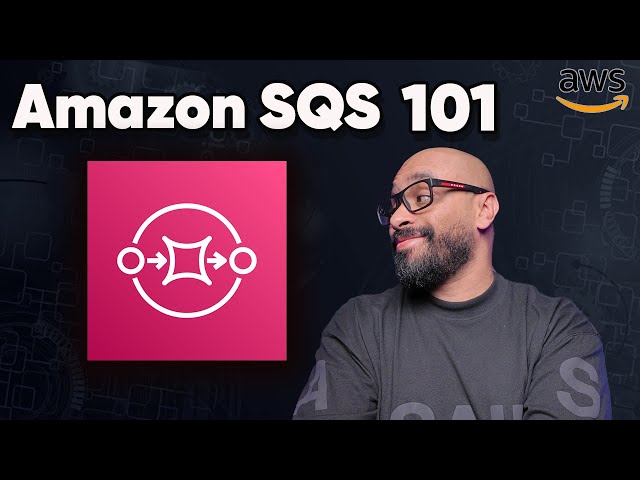 Amazon SQS Explained in 3 Minutes! | AWS Simple Queue Service 101 for Beginners