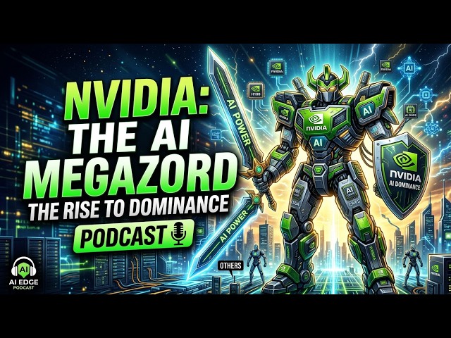 The Silicon Dictatorship: Can Anyone Stop NVIDIA?