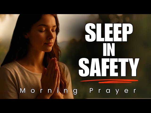 No Weapon Formed Against You Shall Prosper | Bedtime Prayers For Protection Over Your Household