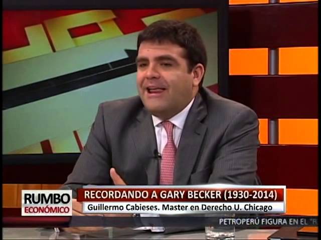 ¿Qué aportes dio Gary Becker a la economía Mundial?