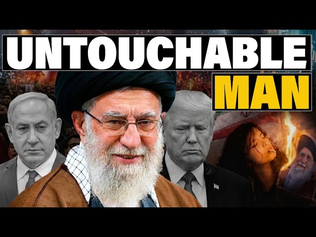 World’s Superpowers Couldn’t Touch Khamenei | What Is Iran’s Hidden Power? @ThynkWhy