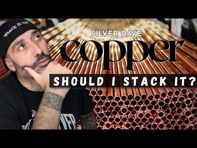Don't Make This HUGE Mistake, Do's and Don'ts of Copper Stacking.