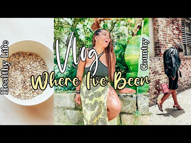 Dancehall Road Parties +Real Estate + Car Troubles | Random Vlog Days in Jamaica