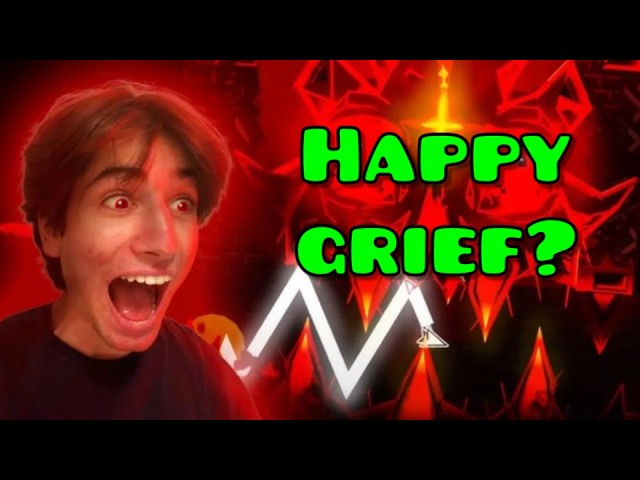 GRIEF but it's in a Major Key