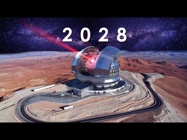 Por qué Chile Está Construyendo el Telescopio Más Grande del Mundo