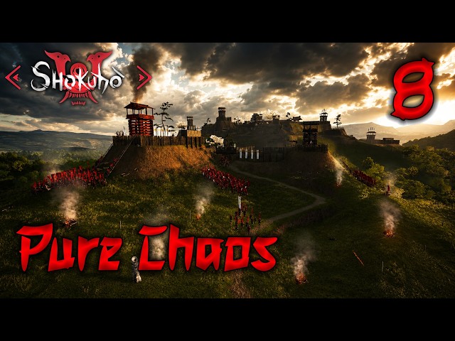 Mount & Blade II: Bannerlord | Shokuho | Takeda Samurai | Part 8