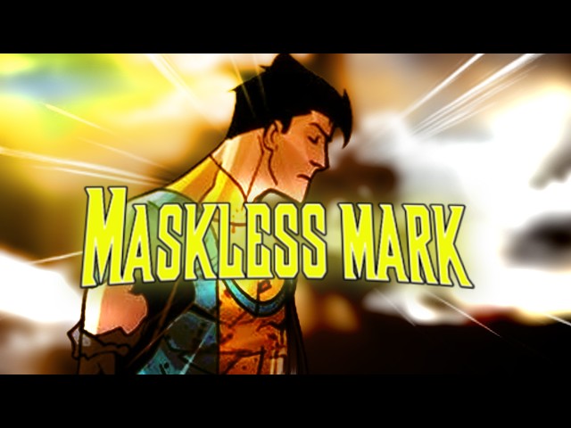 Maskless Mark  Comic Animation (Remake)